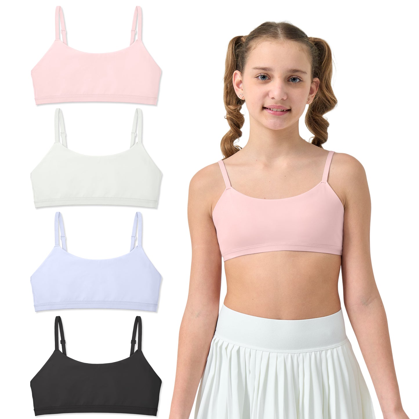 Sascina Girls Soft First Bra[203]