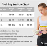 Sascina Soft Fixed Padding Training Bras [202]