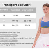Sascina Girls Sports Bras [402]
