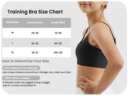 Sascina Girls Training Bras [204]