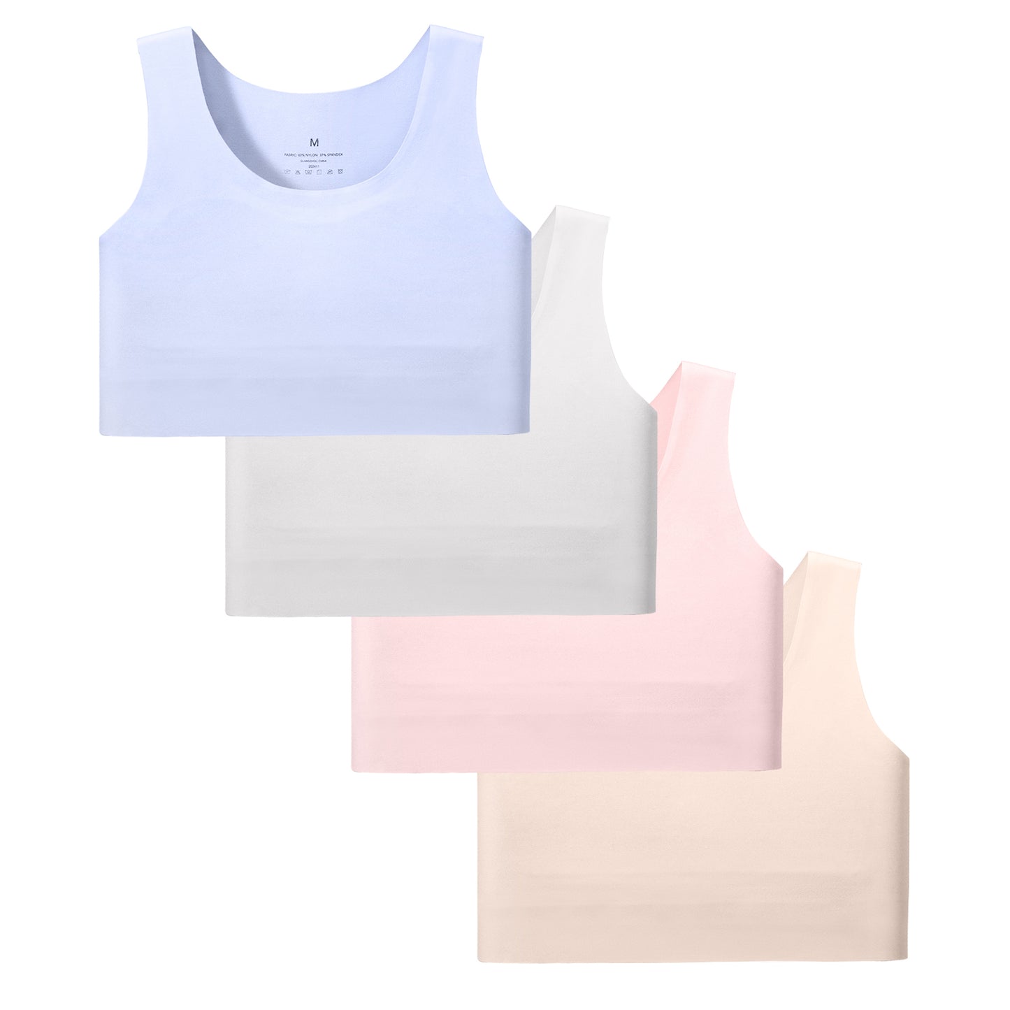 Sascina Girls Soft Training Bras[207]