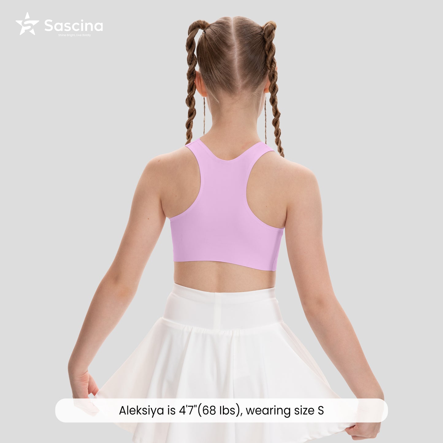 Sascina Girls Training Bras[418]