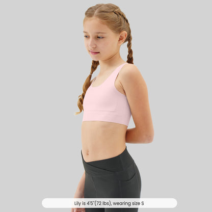 Sascina Girls Soft Training Bras[207]