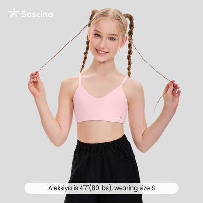 Sascina Girls Soft Training Bras[403]