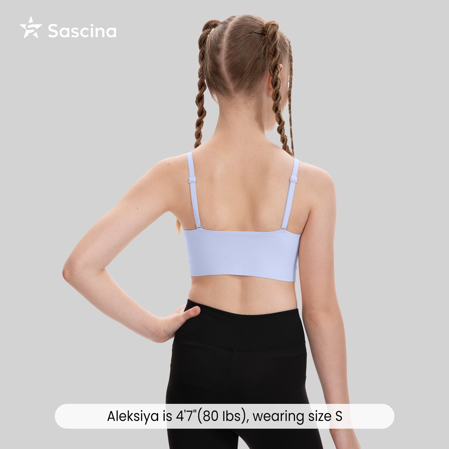 Sascina Seamless Training Bras[217]