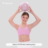 Sascina Girls Sports Bras [402]