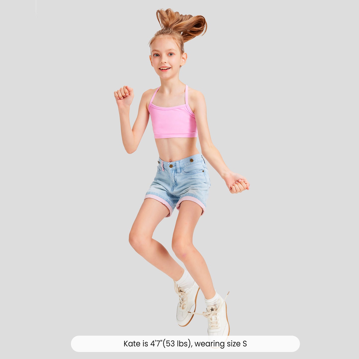 Sascina Girls Training Bras [208]