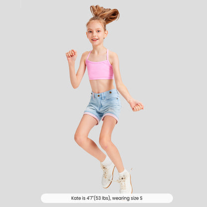 Sascina Girls Training Bras [208]