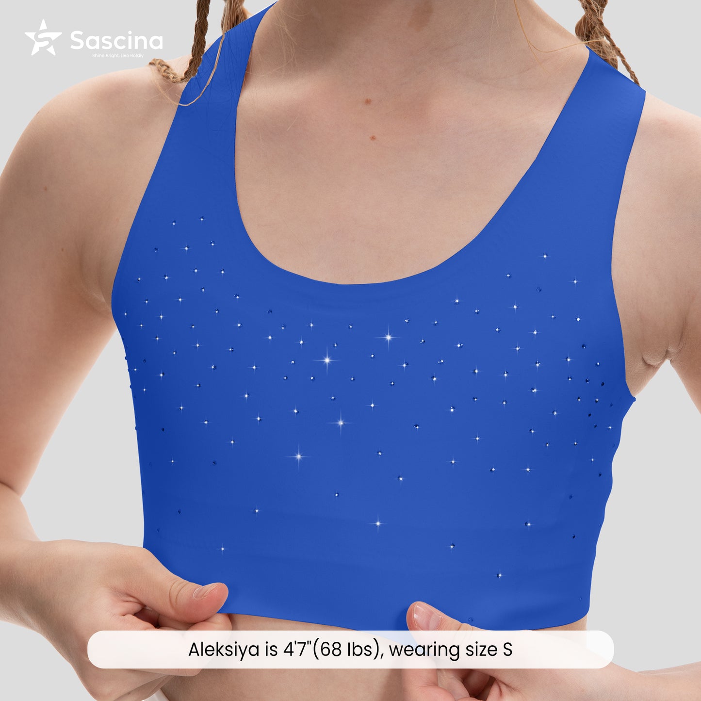 Sascina Girls Training Bras[418]