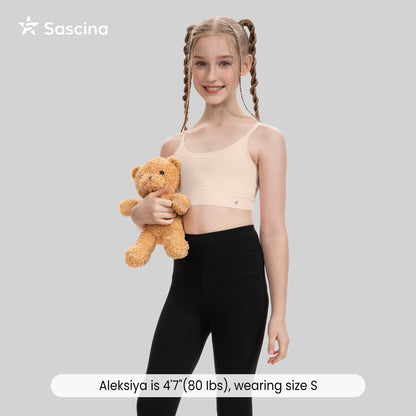 Sascina Seamless Training Bras[217]