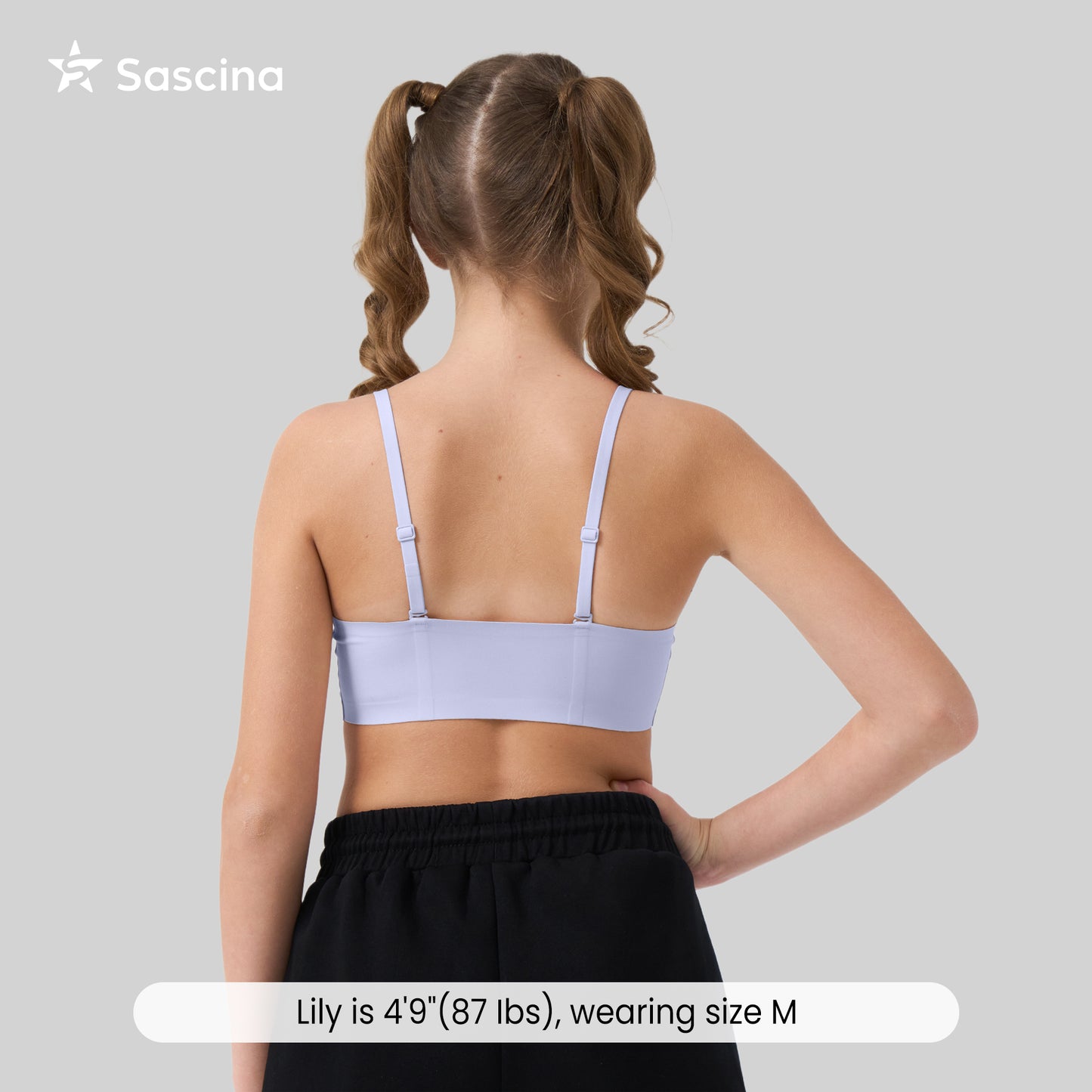 Sascina Girls Training Bras [204]