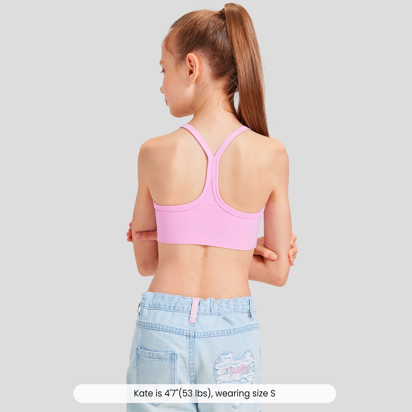 Sascina Girls Training Bras [208]