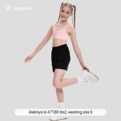 Sascina Girls Soft Training Bras[403]