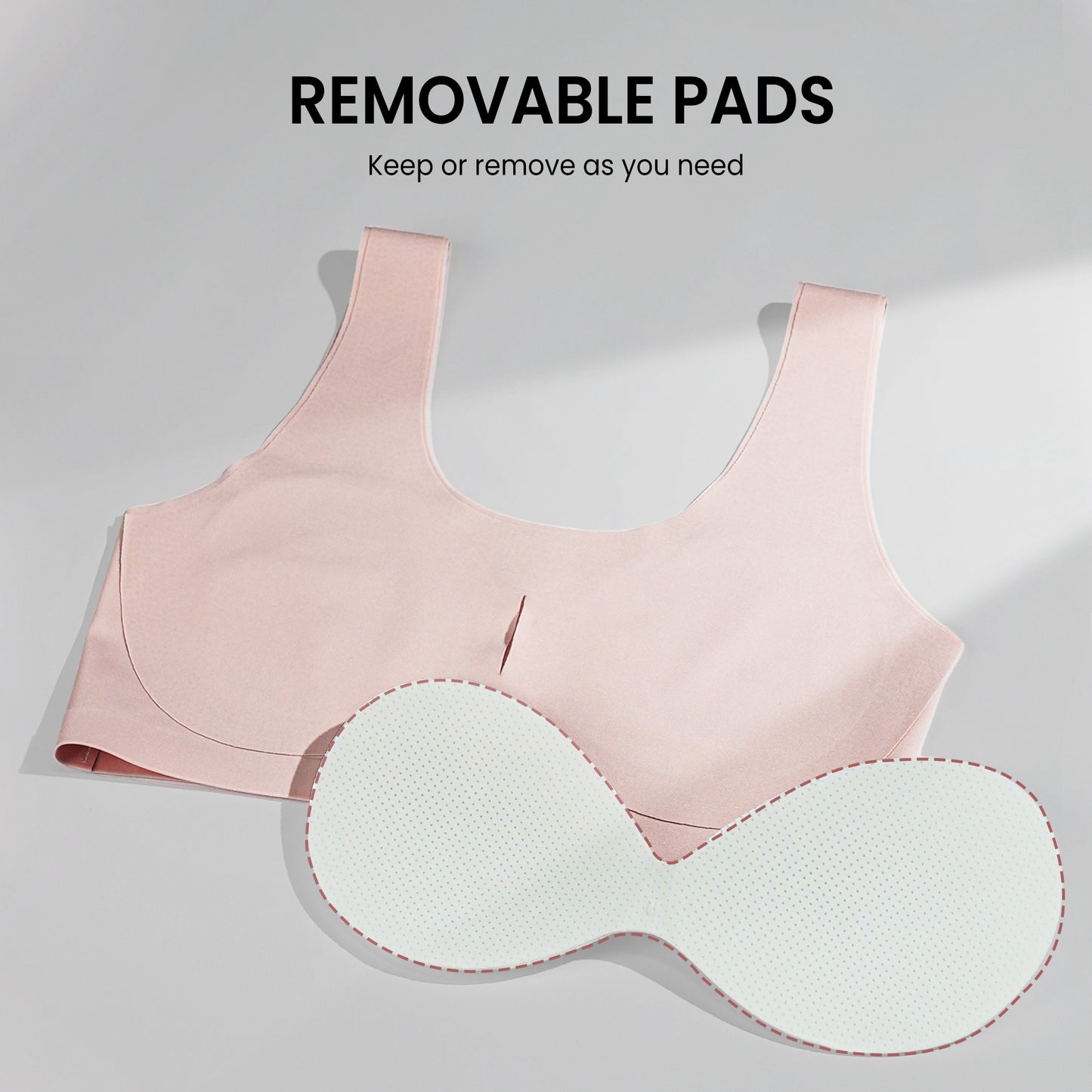 Sascina Training Bras [201]