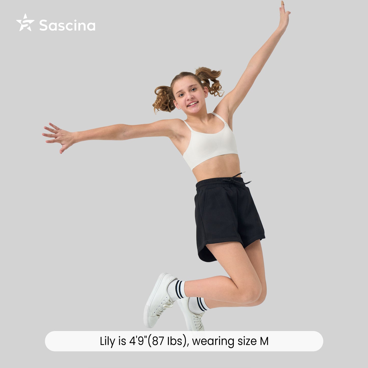 Sascina Girls Training Bras [204]