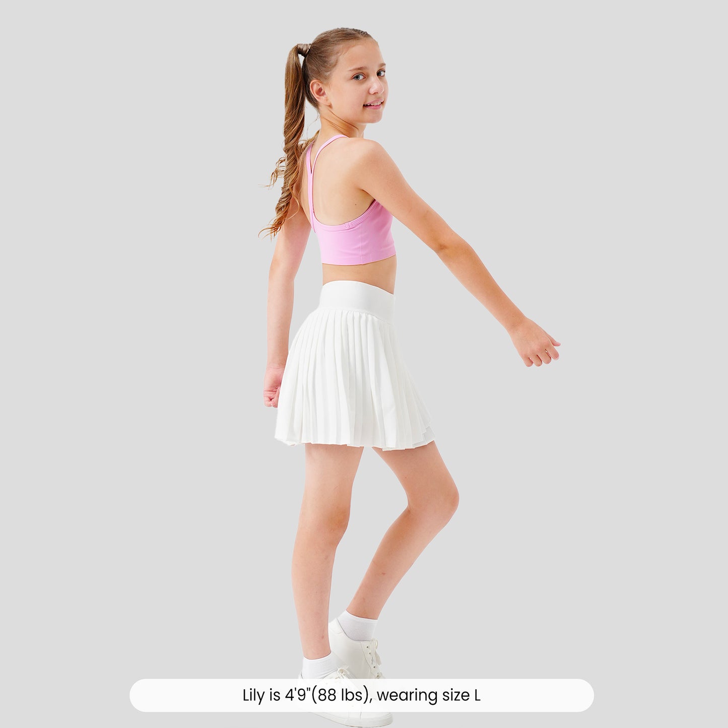 Sascina Girls Training Bras [208]