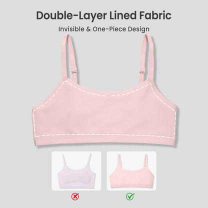 Sascina Girls Soft First Bra[203]