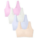 Sascina Soft Fixed Padding Training Bras [202]