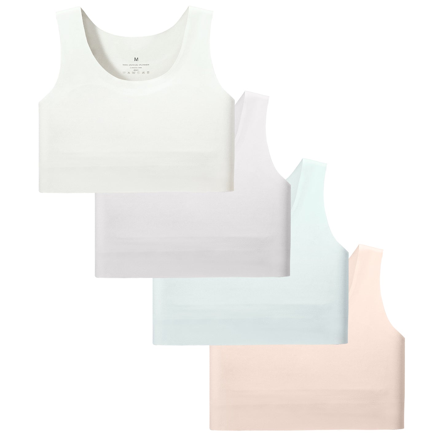 Sascina Girls Soft Training Bras[207]