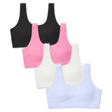 Girls Training Bras 2PCS/4PCS  [201]