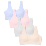 Girls Training Bras 2PCS/4PCS  [201]