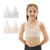 Girls Training Bras 2PCS/4PCS  [201]