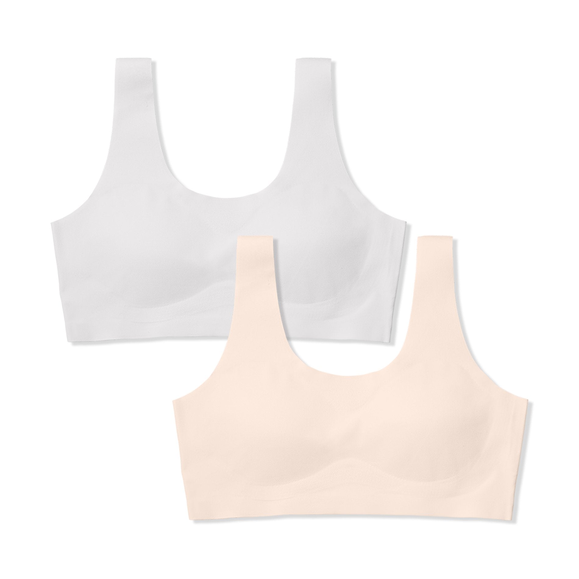 Girls Training Bras 2PCS/4PCS  [201]