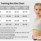 Girls Training Bras 2PCS/4PCS  [201]