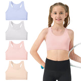 Girls Sports Bras 2PCS/4PCS [216]