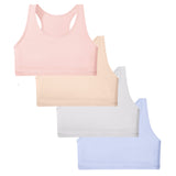 Girls Sports Bras 2PCS/4PCS [216]