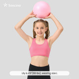 Girls Sports Bras 2PCS/4PCS [216]