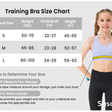 Girls Sports Bras 2PCS/4PCS [216]