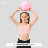 Girls Sports Bras 2PCS/4PCS [216]