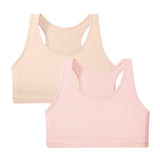 Girls Sports Bras 2PCS/4PCS [216]