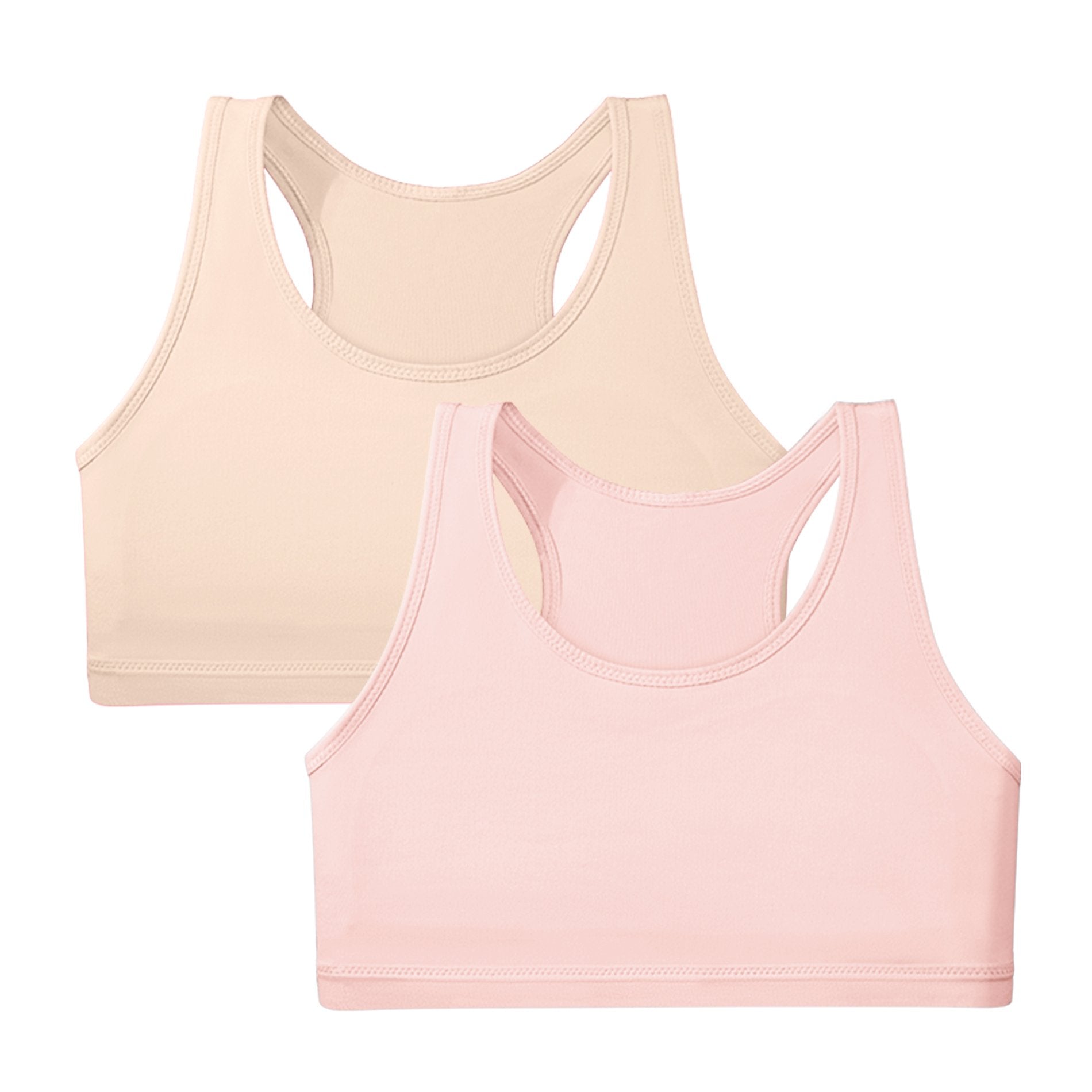 Girls Sports Bras 2PCS/4PCS [216]
