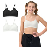 Girls Training Bras 2PCS/4PCS  [204]