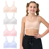 Girls Training Bras 2PCS/4PCS  [204]