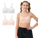 Girls Training Bras 2PCS/4PCS  [204]
