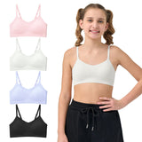 Girls Training Bras 2PCS/4PCS  [204]