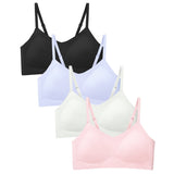 Girls Training Bras 2PCS/4PCS  [204]