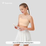 Soft Training Bras 2PCS/4PCS  [209]