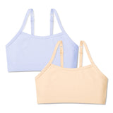 Soft Training Bras 2PCS/4PCS  [209]