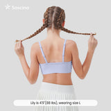 Soft Training Bras 2PCS/4PCS  [209]