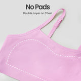 Soft Training Bras 2PCS/4PCS  [209]