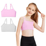 Soft Training Bras 2PCS/4PCS  [209]