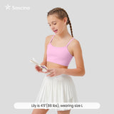Soft Training Bras 2PCS/4PCS  [209]