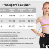 Soft Training Bras 2PCS/4PCS  [209]