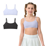 Girls Soft First Bra 2PCS/4PCS [203]