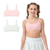 Girls Soft First Bra 2PCS/4PCS [203]