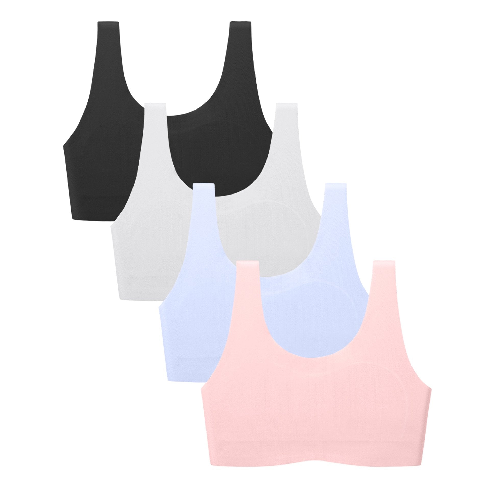 First Training Bra 2PCS/4PCS [206]